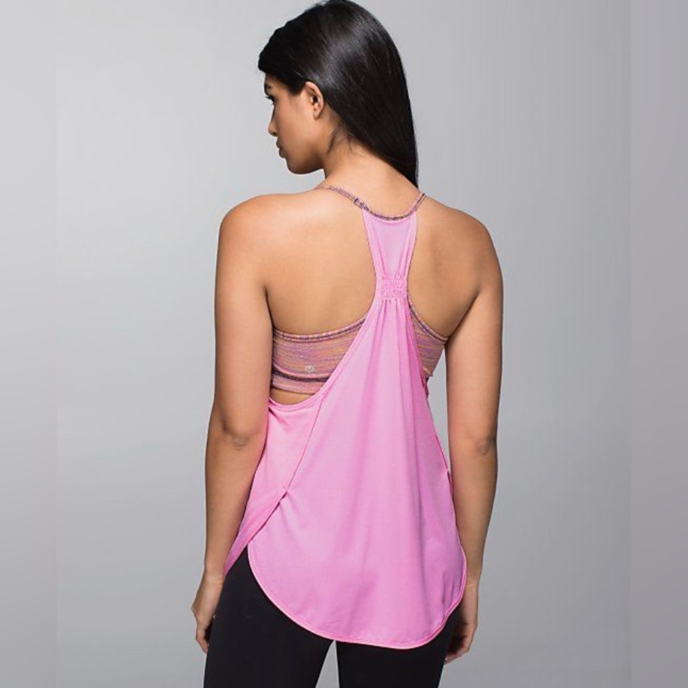 Lululemon Tuck Me In Tank